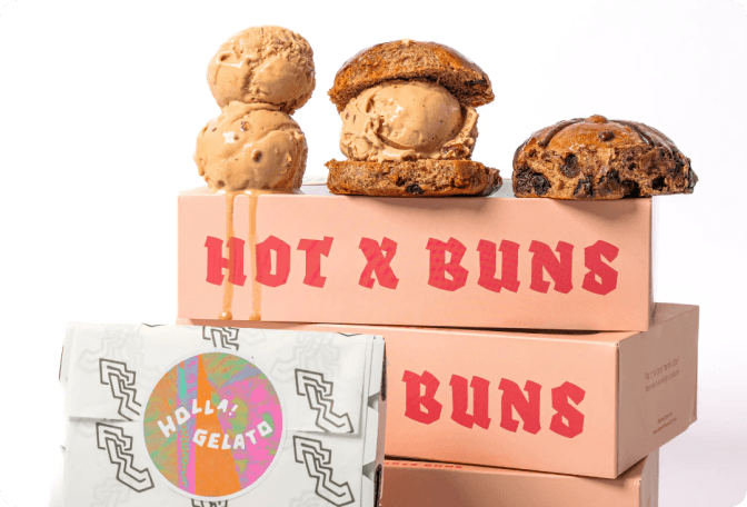 Holla! x Penny for Pound