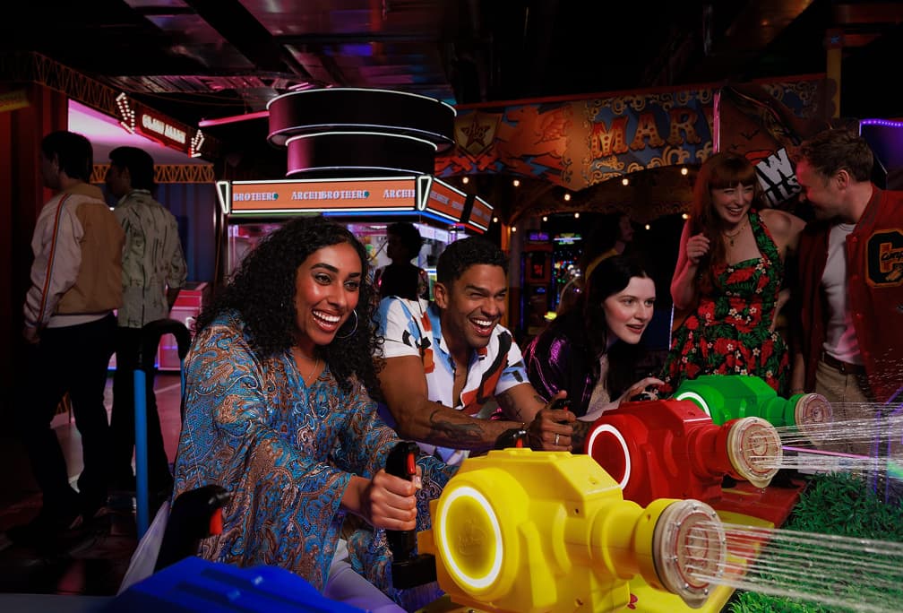 Double the credit. Double the fun these school holidays.