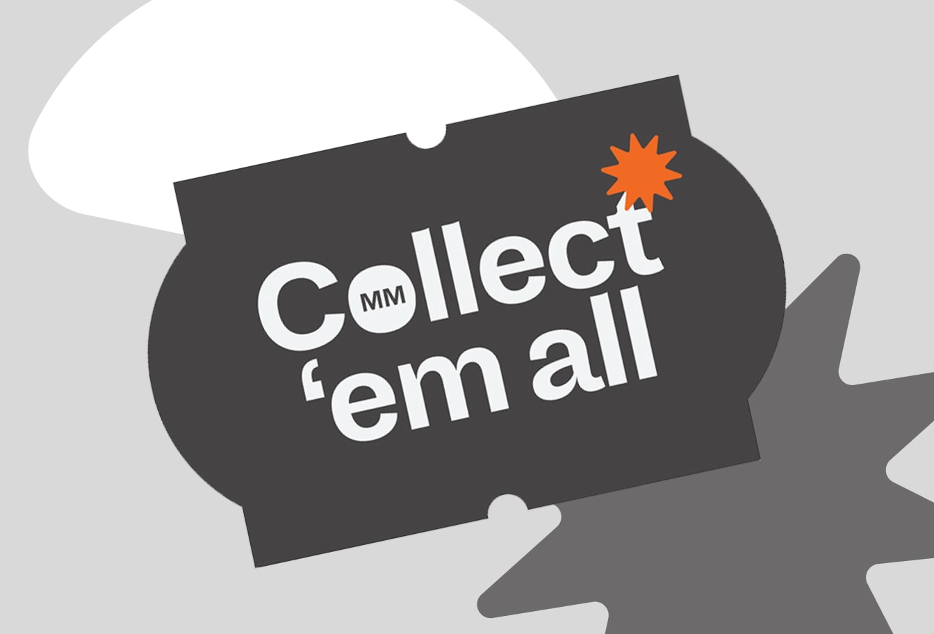 READY, SET, COLLECT!