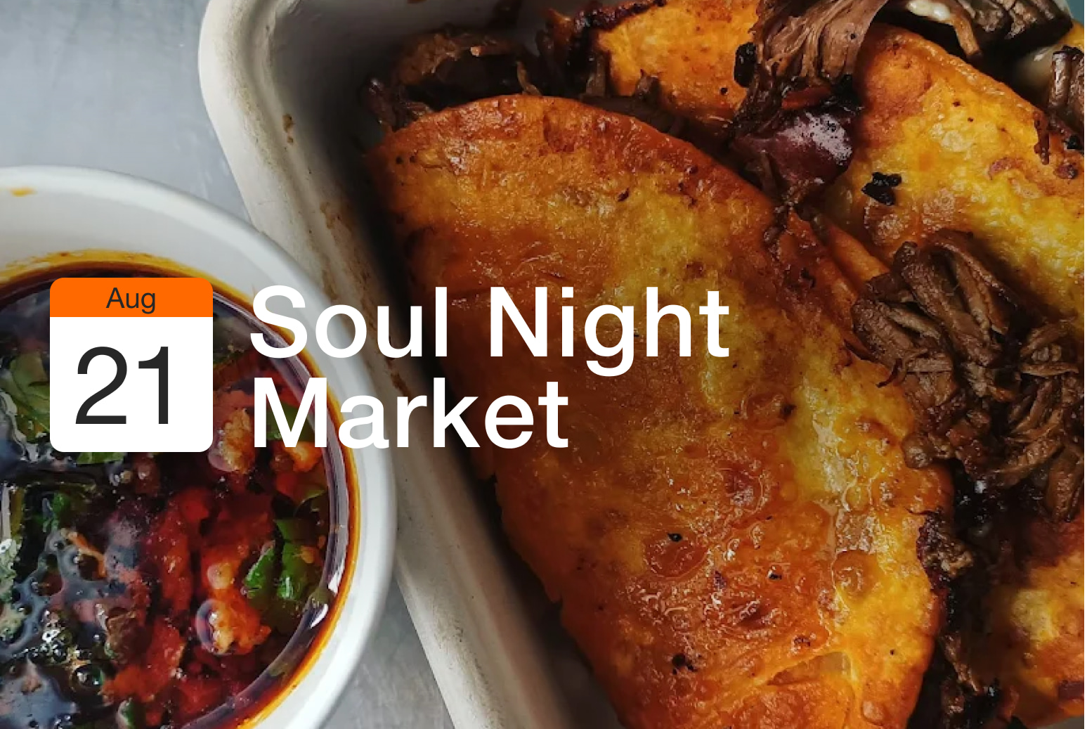 Soul Night Market